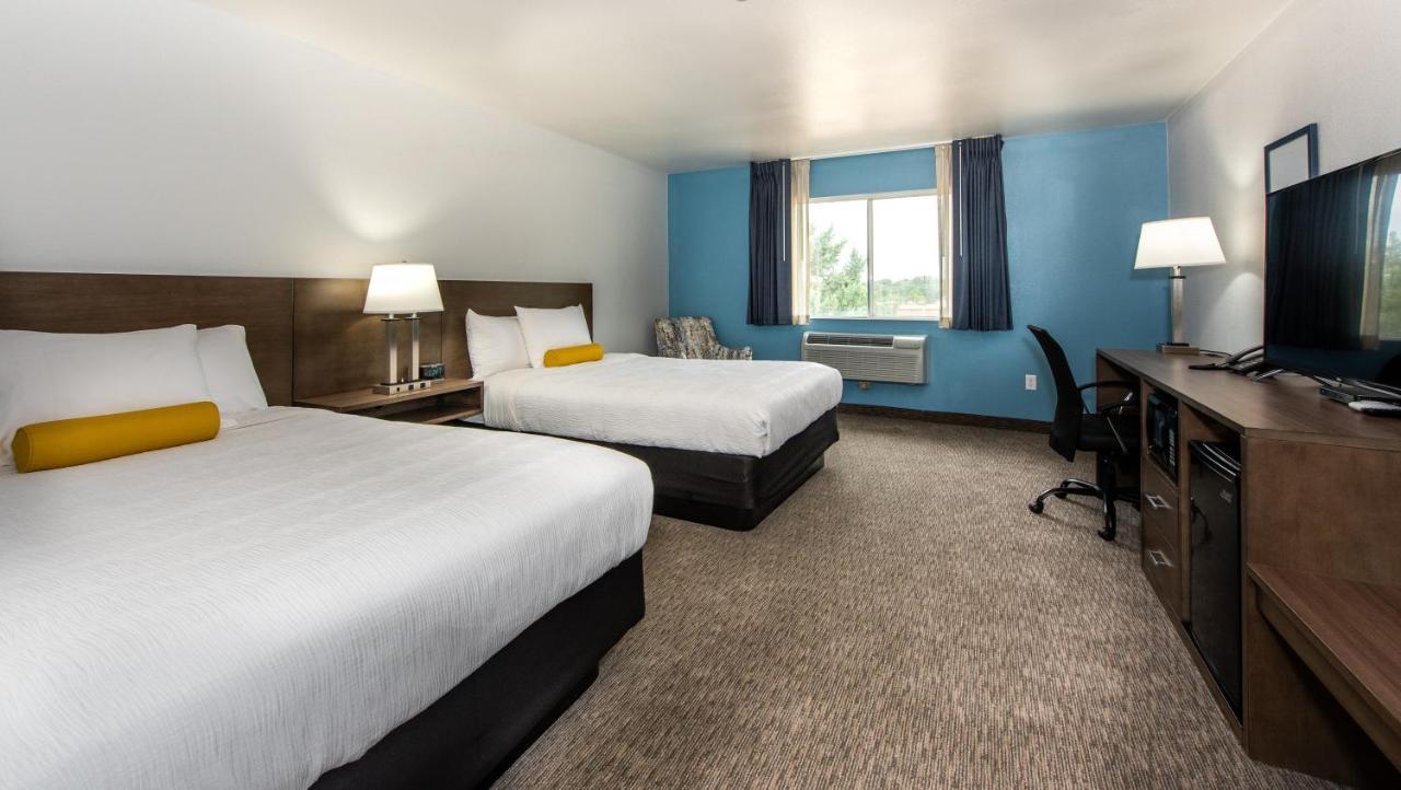 Hotel Pommier Indianola Екстер'єр фото