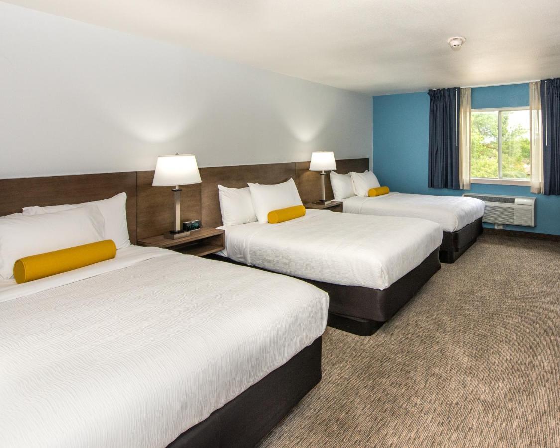 Hotel Pommier Indianola Екстер'єр фото