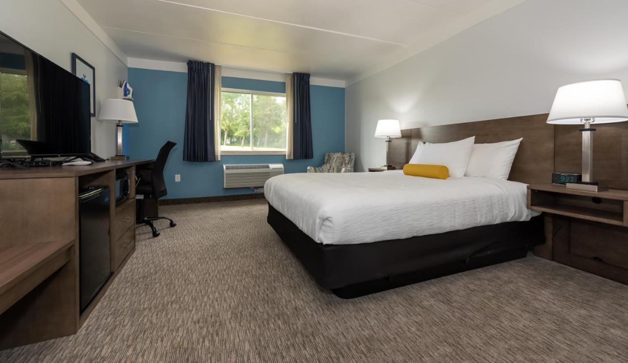 Hotel Pommier Indianola Екстер'єр фото