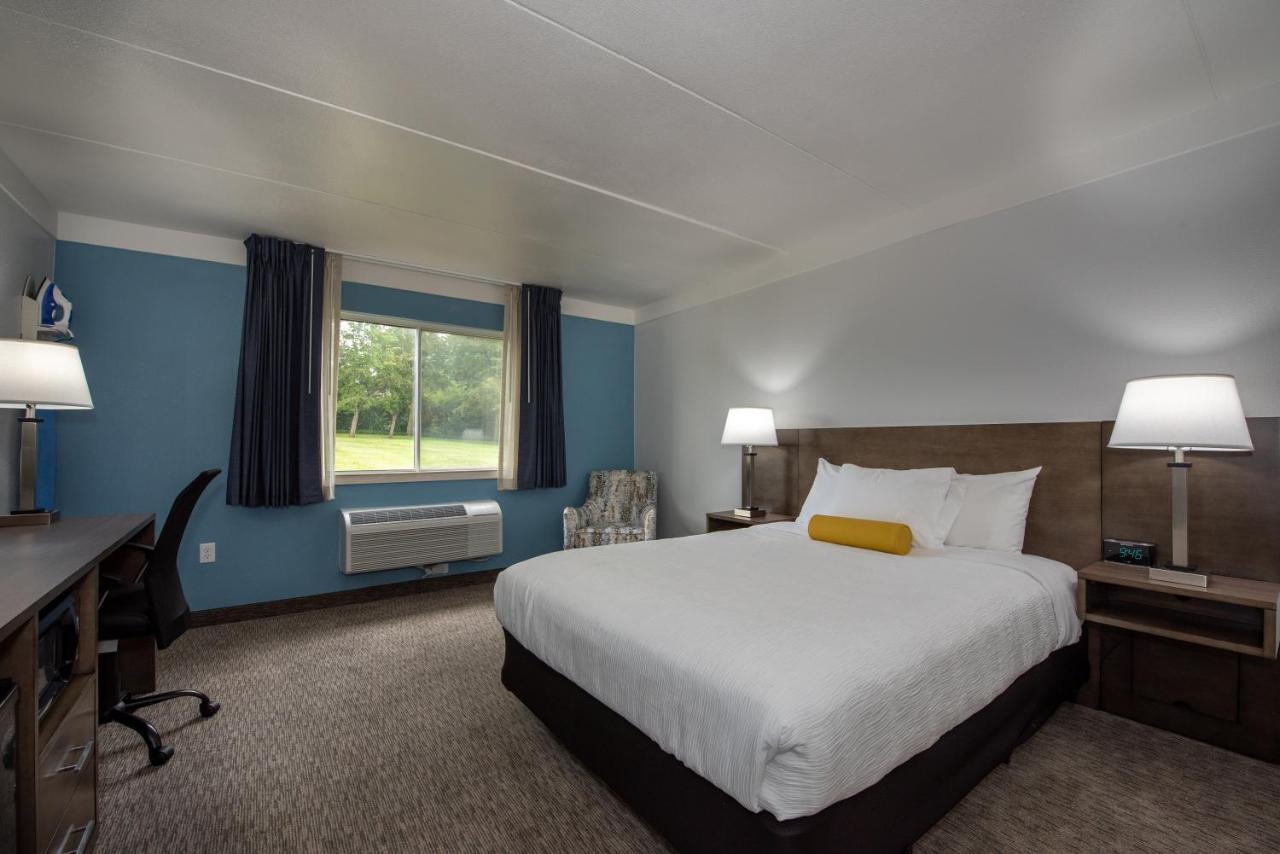 Hotel Pommier Indianola Екстер'єр фото