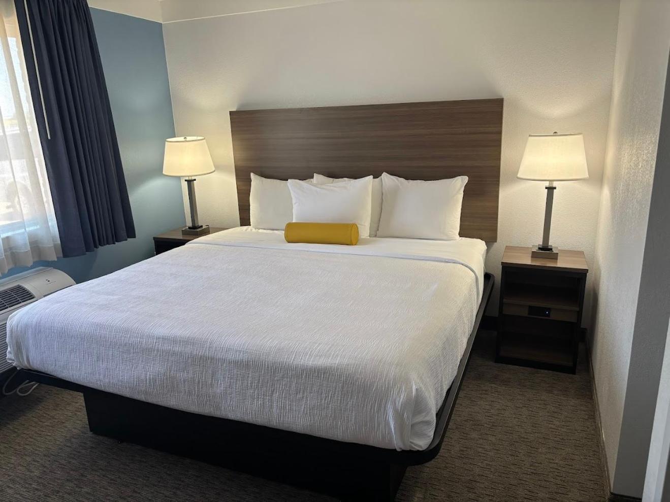 Hotel Pommier Indianola Екстер'єр фото