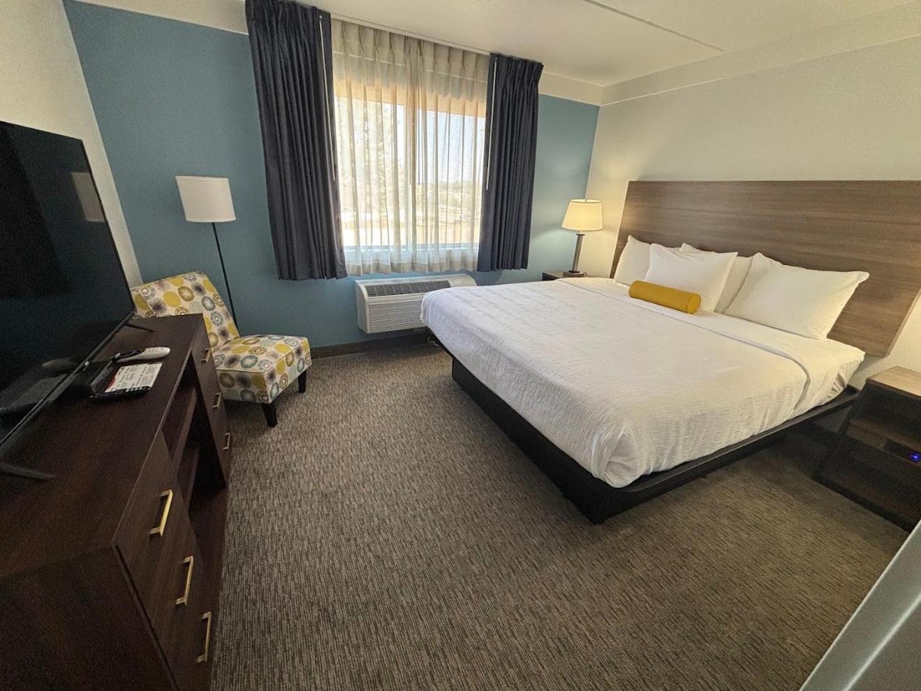 Hotel Pommier Indianola Екстер'єр фото