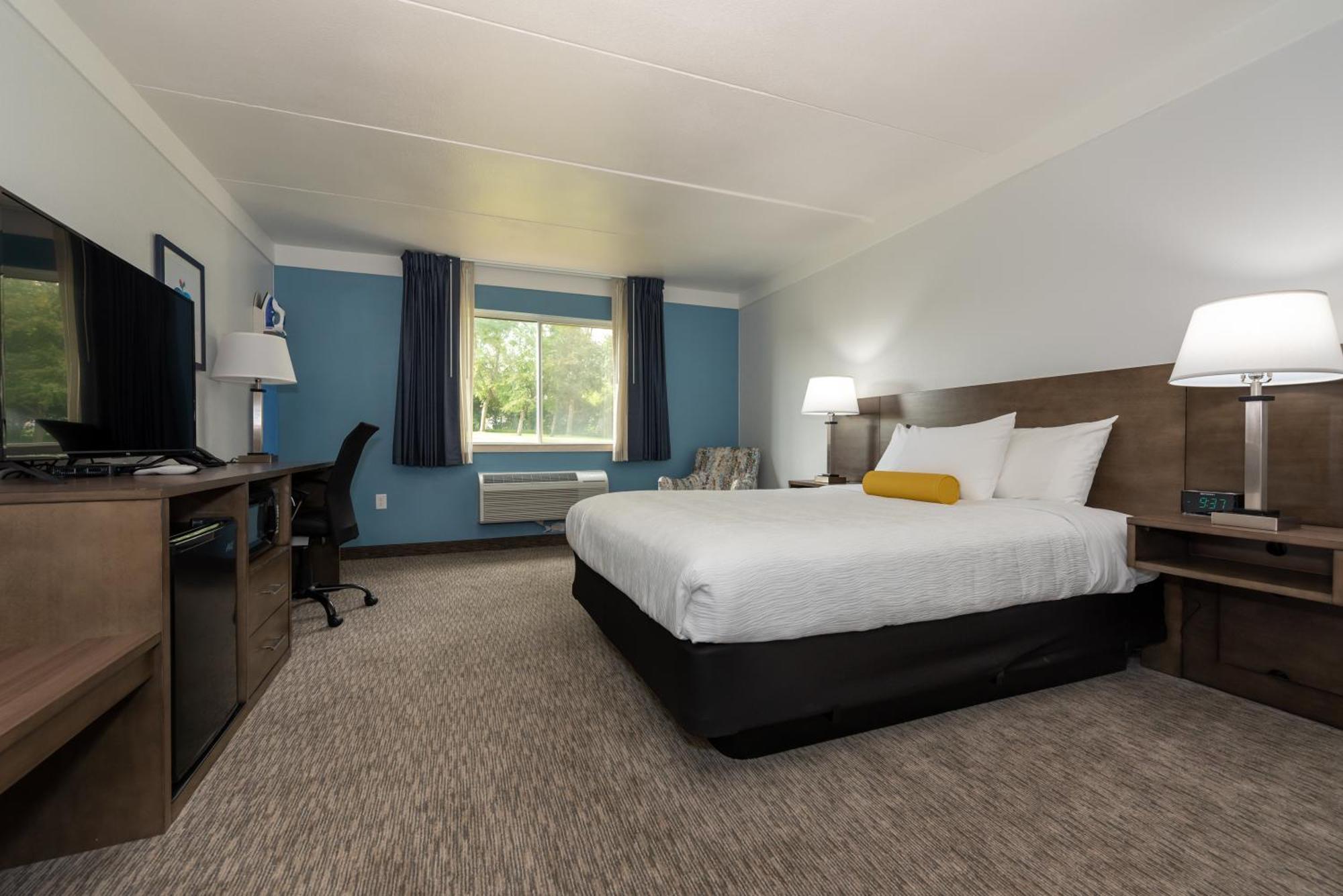 Hotel Pommier Indianola Екстер'єр фото
