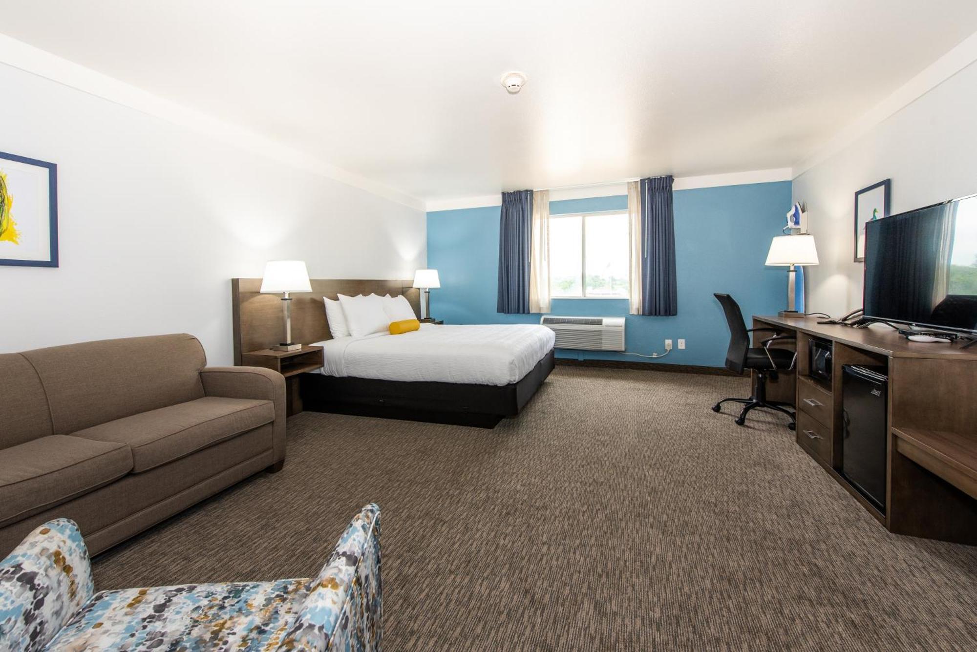 Hotel Pommier Indianola Екстер'єр фото