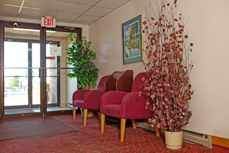 Hotel Pommier Indianola Екстер'єр фото